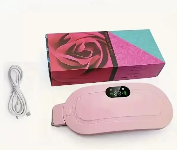 Veltro Heat — Smart Warming Belt for Period Pain
