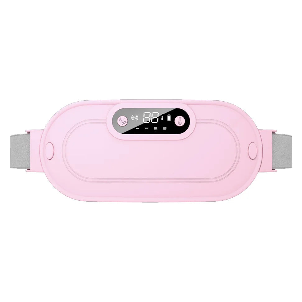 Veltro Heat — Smart Warming Belt for Period Pain