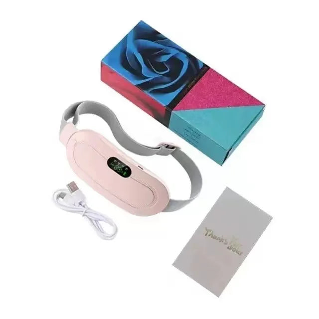 Veltro Heat — Smart Warming Belt for Period Pain