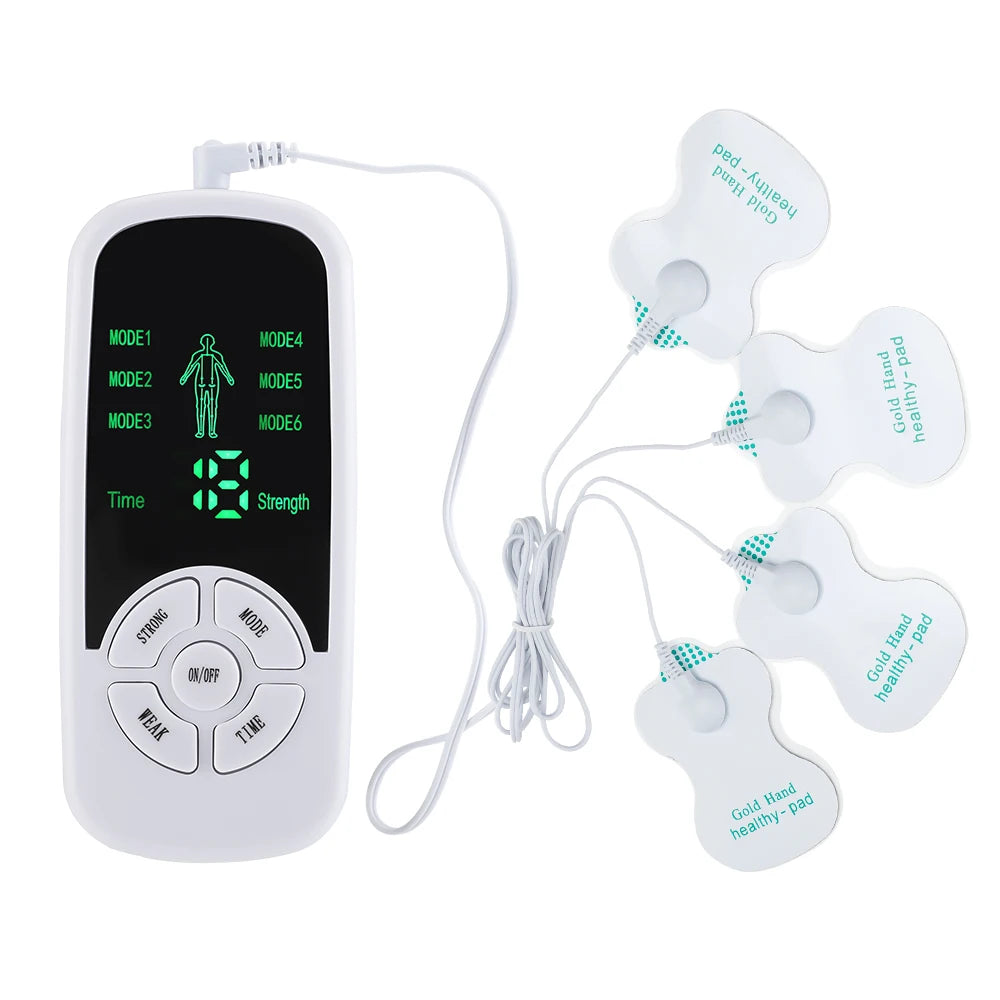 Veltro Pro — 6-Mode TENS Pain Relief Massager