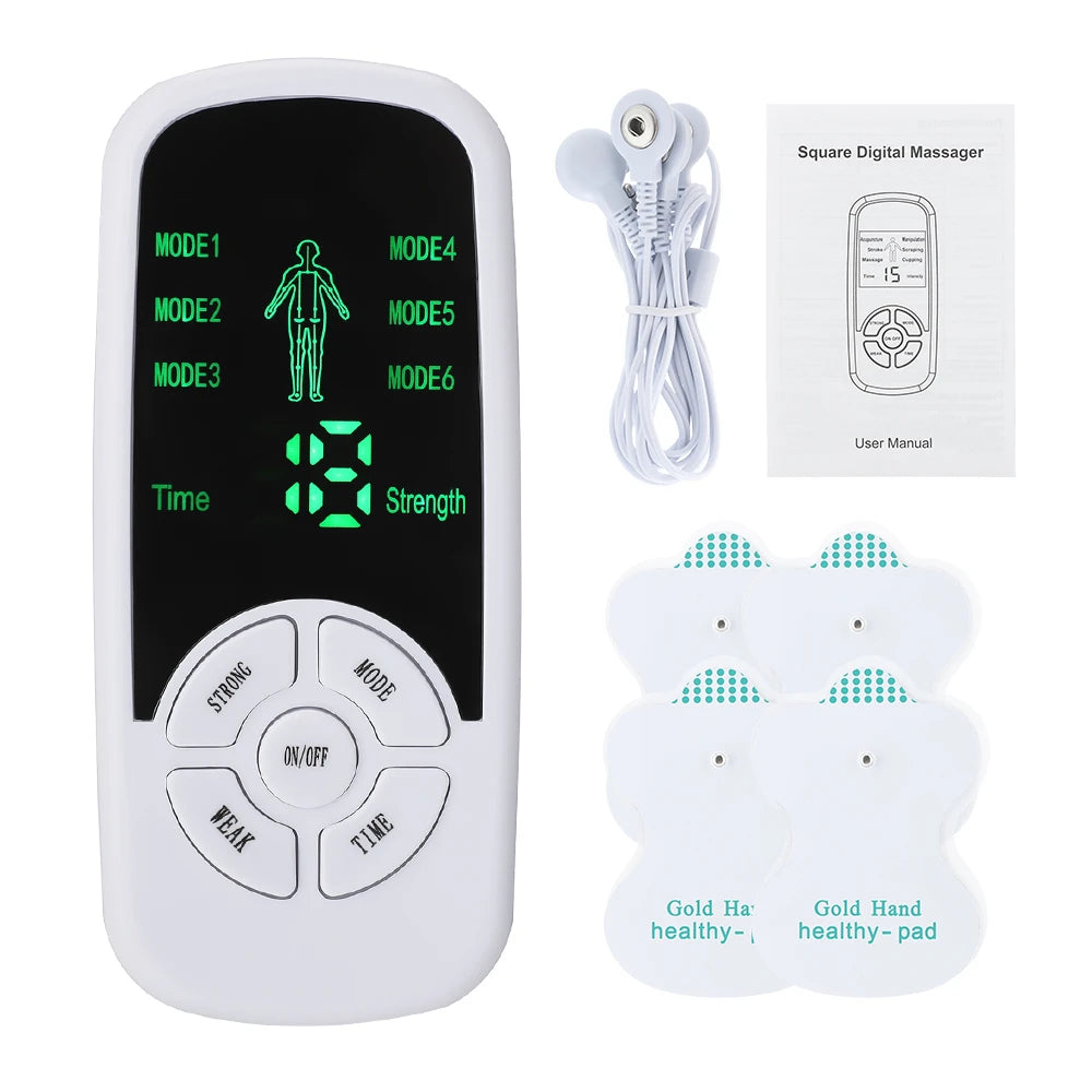 Veltro Pro — 6-Mode TENS Pain Relief Massager