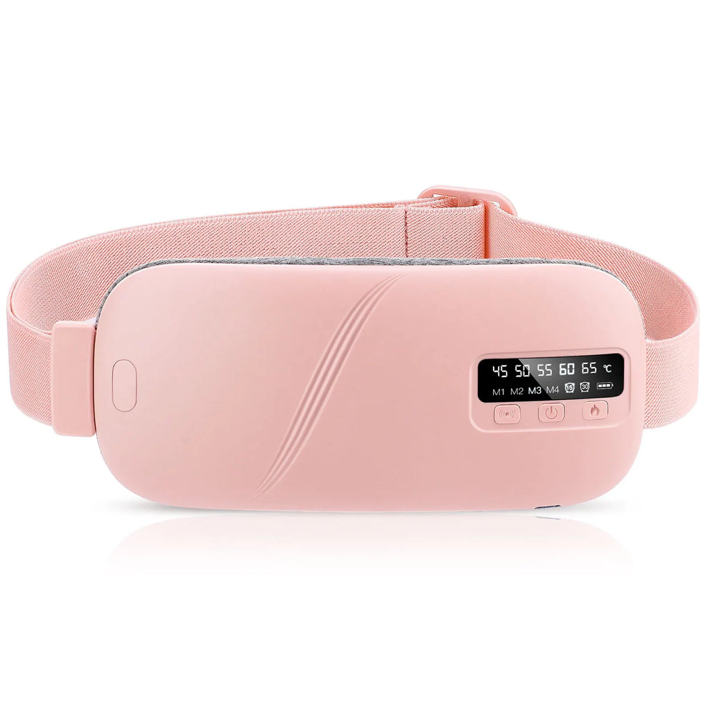 Veltro Calm — 4-Mode Period Heating Belt with Vibration Massage