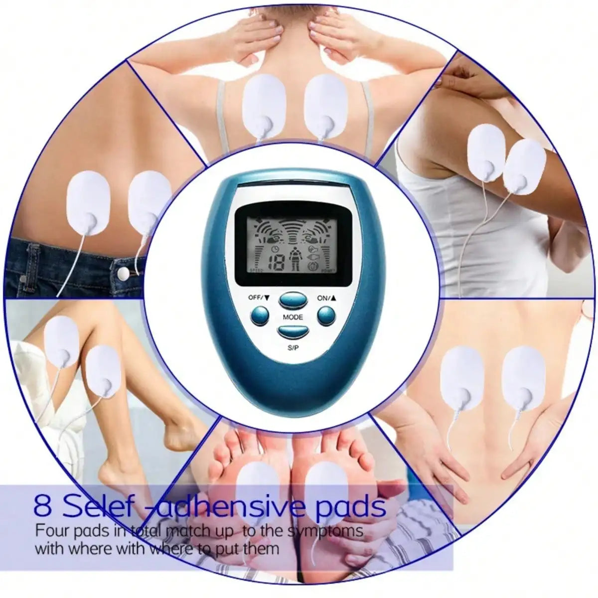Veltro Pulse — TENS Period Pain Relief Device