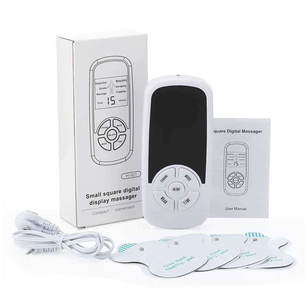 Veltro Pro — 6-Mode TENS Pain Relief Massager