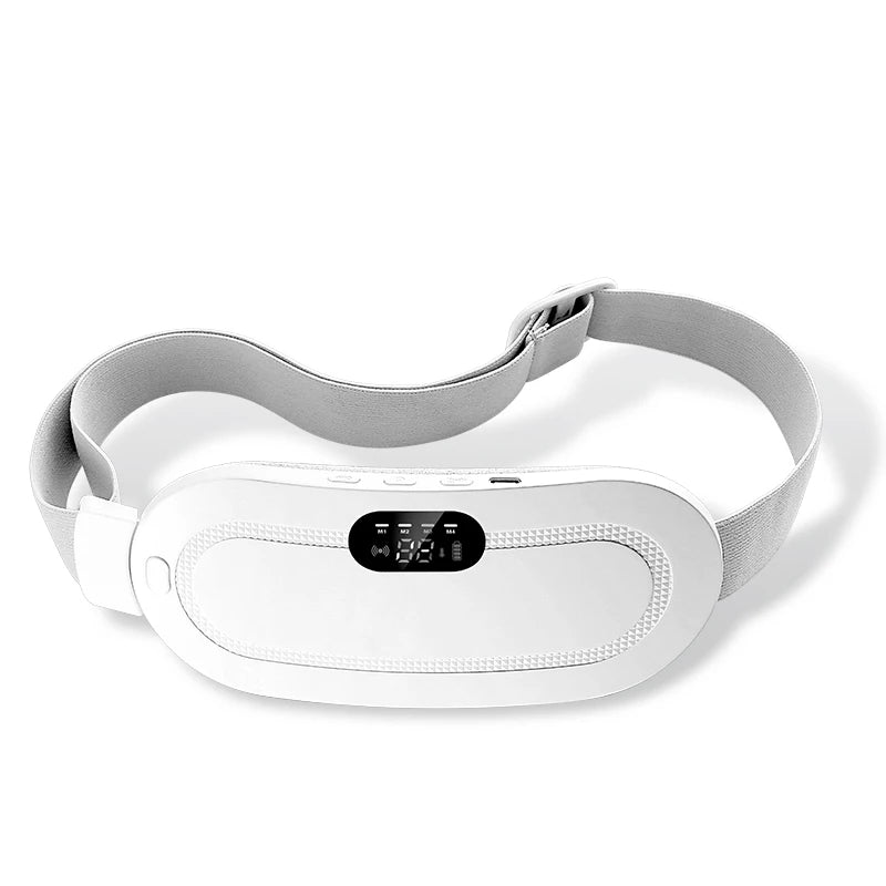 Veltro Glow — Vibration Warming Belt for Period Pain