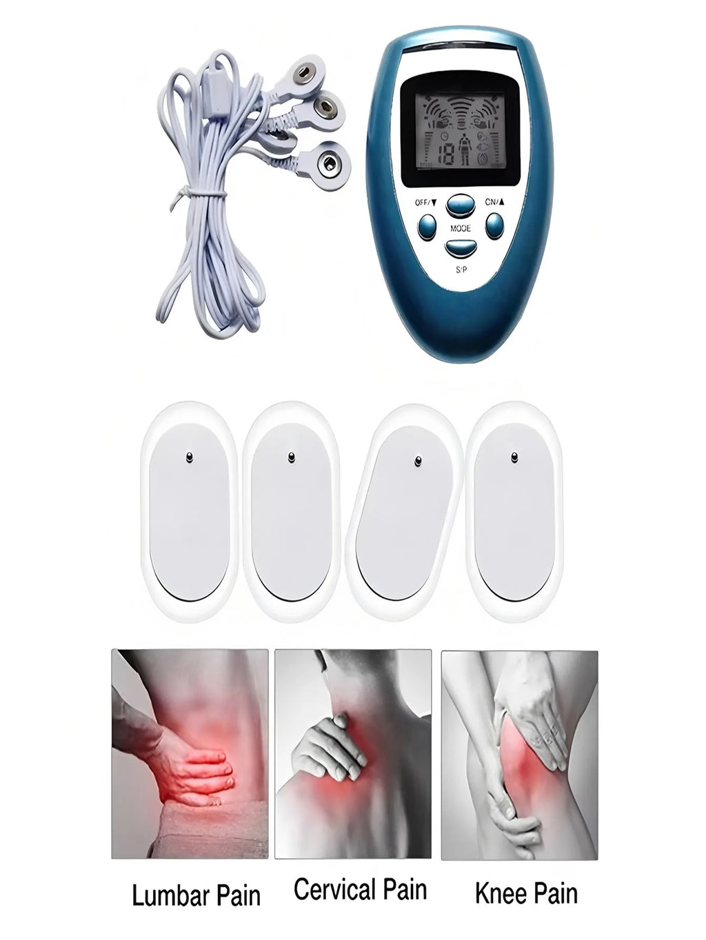 Veltro Pulse — TENS Period Pain Relief Device