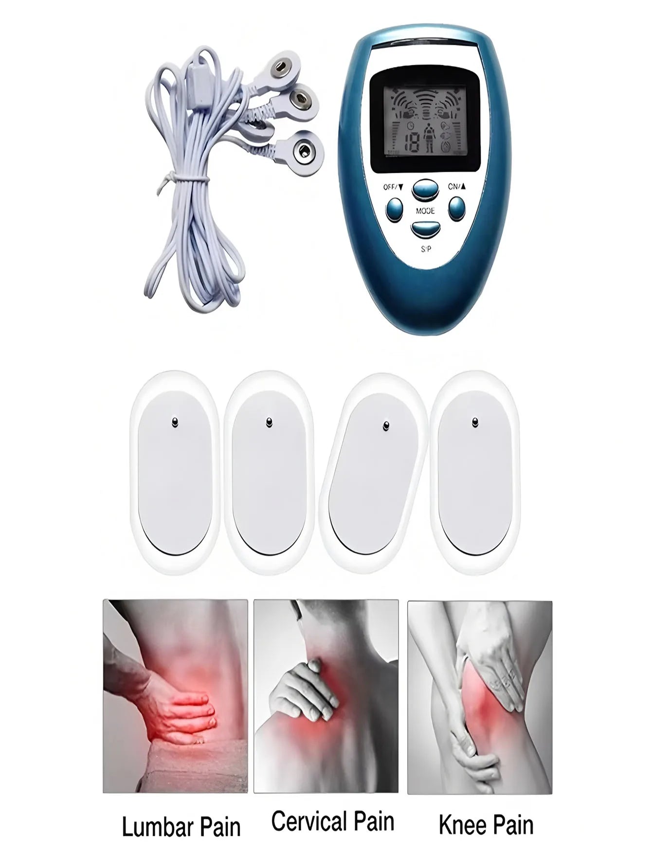Veltro Pulse — TENS Period Pain Relief Device