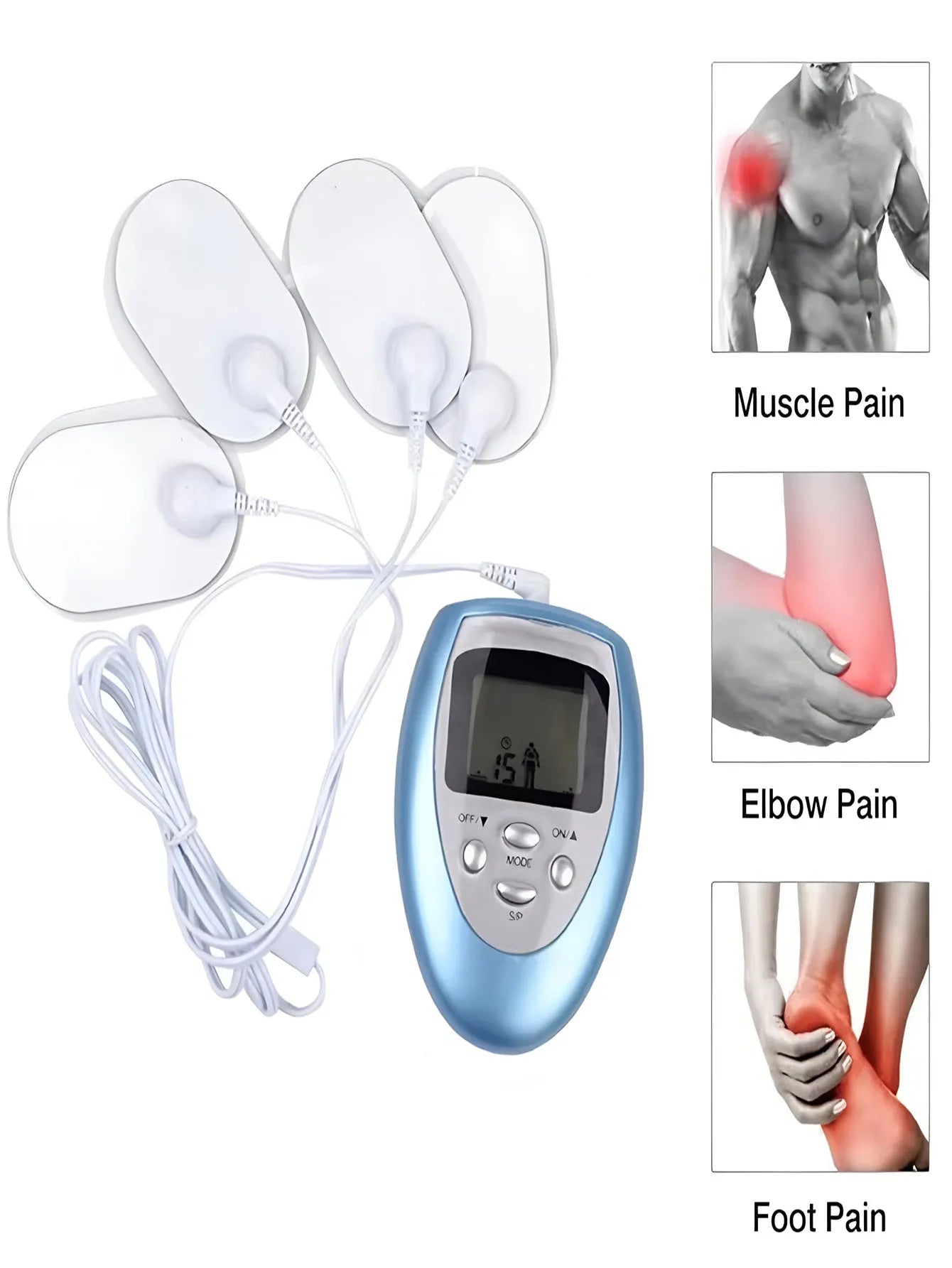Veltro Pulse — TENS Period Pain Relief Device