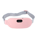 Veltro Glow — Vibration Warming Belt for Period Pain
