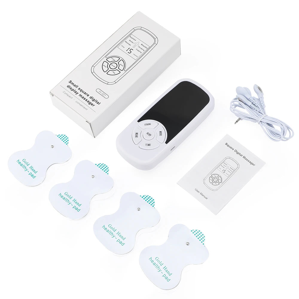 Veltro Pro — 6-Mode TENS Pain Relief Massager